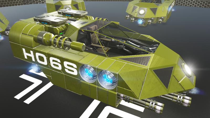 H06S - Scout