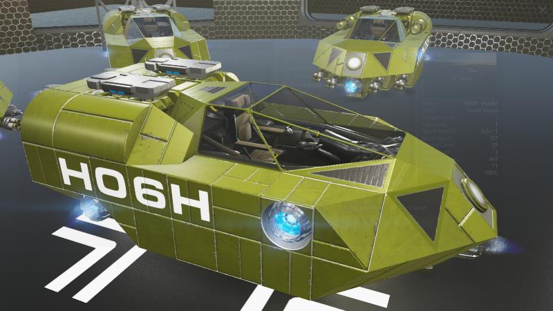H06H - Hauler