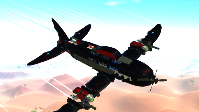 WWII Spitfire