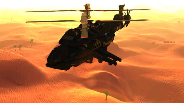 Apache Heli