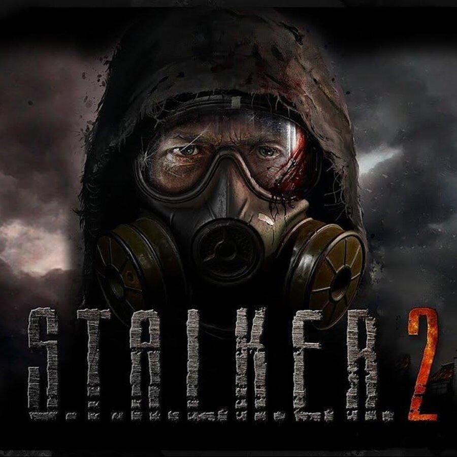 S.T.A.L.K.E.R. 2 [Menu & Loading Screens + Music]