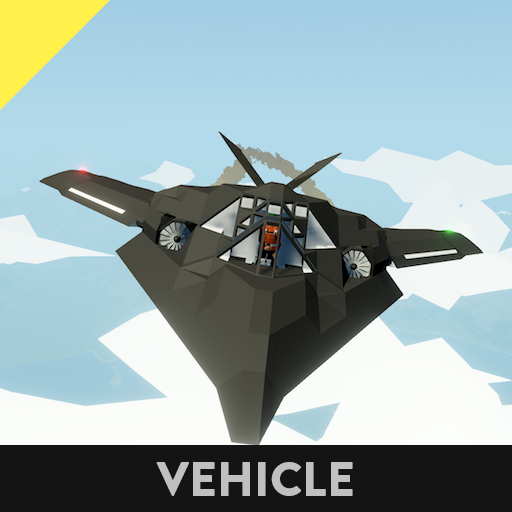 F-117a Nighthawk "Stealth Fighter"