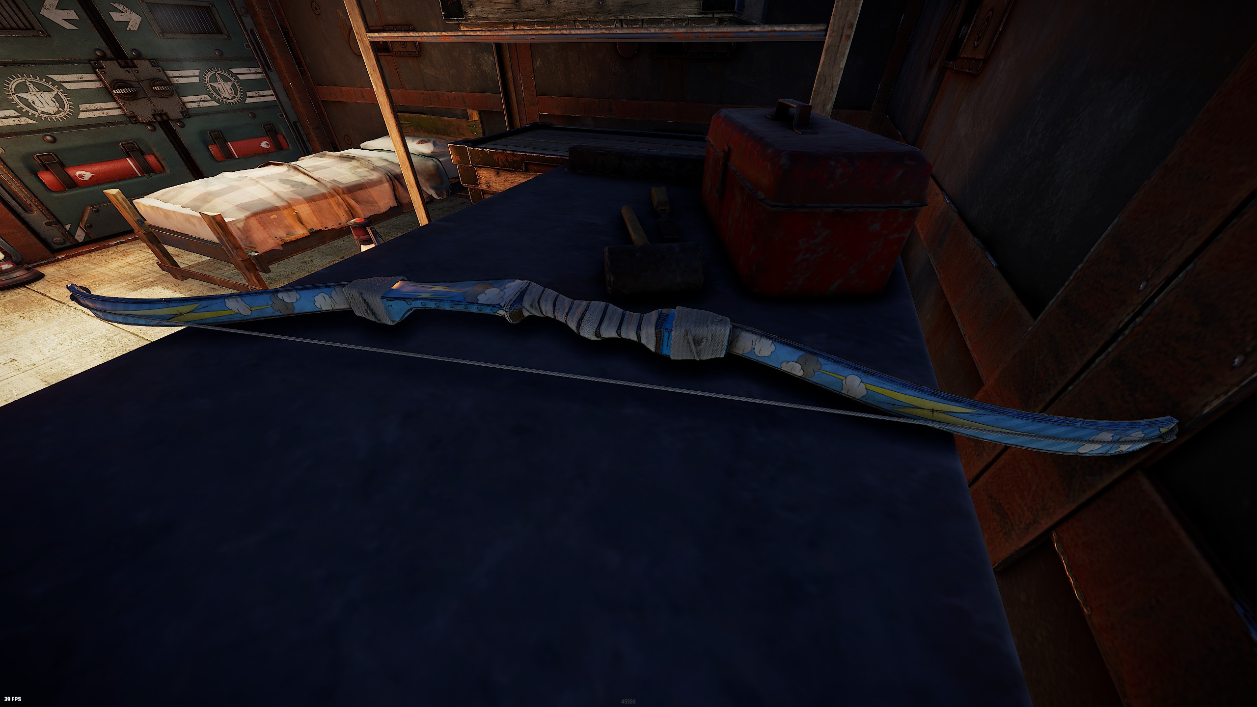 Cloud Shot Bow