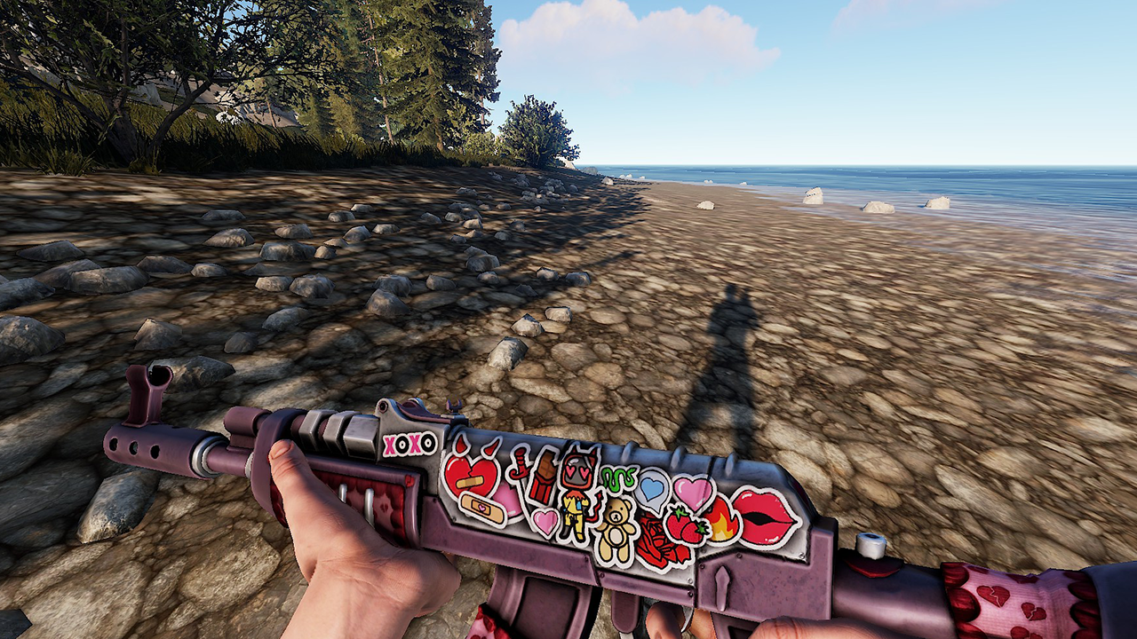 Heartbreaker AR