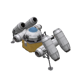 Science VTOL MK 1 preview