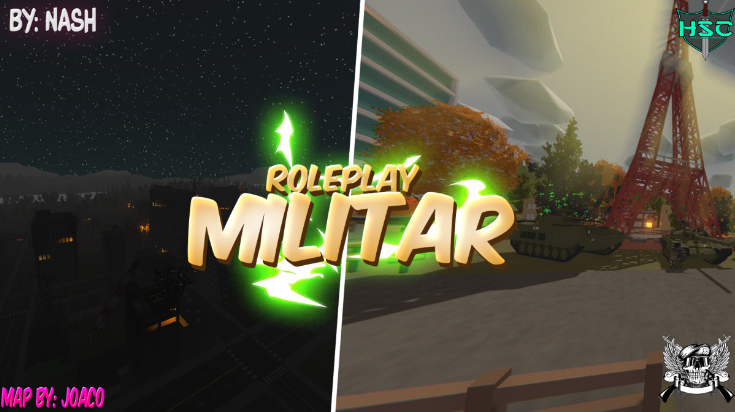 HSC Military Map 2.0 – Unturned Mod