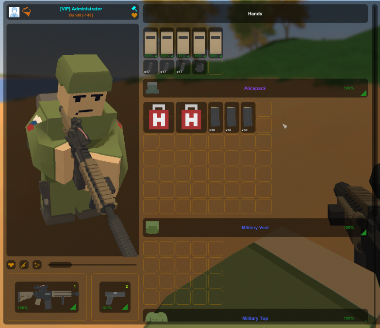FREE KITS! X3 LOOT! – Unturned Mod