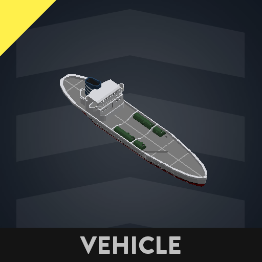 MS Walty US Military Cargo Ship 1943