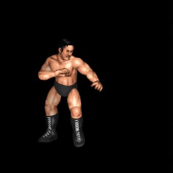 Antonio Inoki