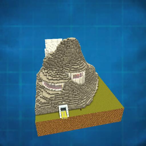 Eviil Genius Missile base