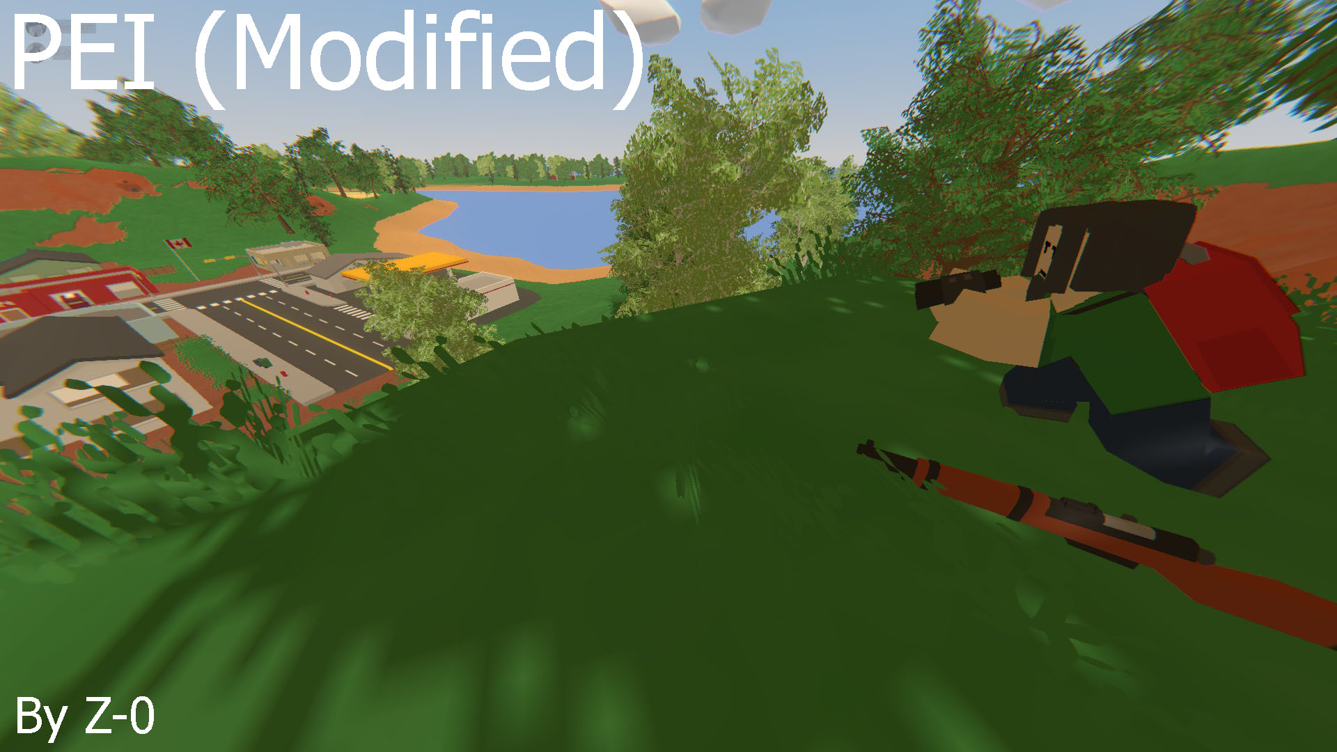 PEI (Modified) – Unturned Mod