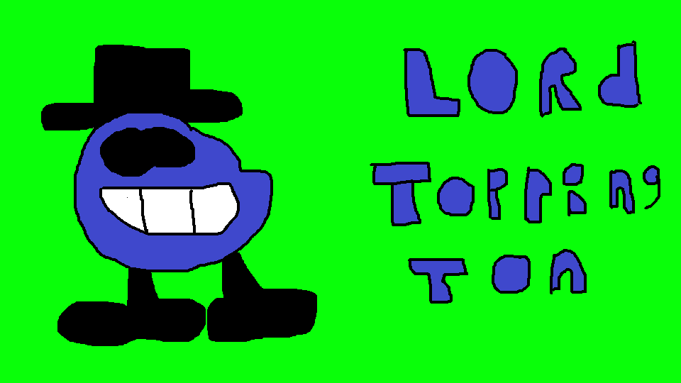 lord toppington
