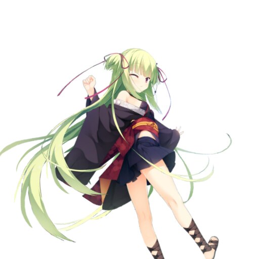 Steam Workshop::【千恋万花】丛雨live2d