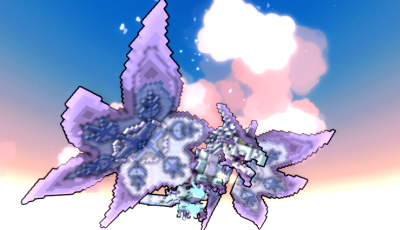 Winter Dragon [Mod from China]