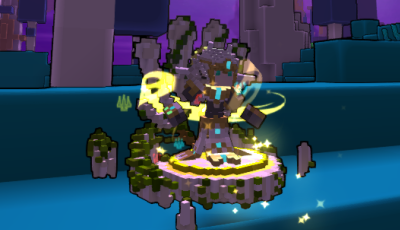 Celestial heart of the lost ruins [Mod from China]