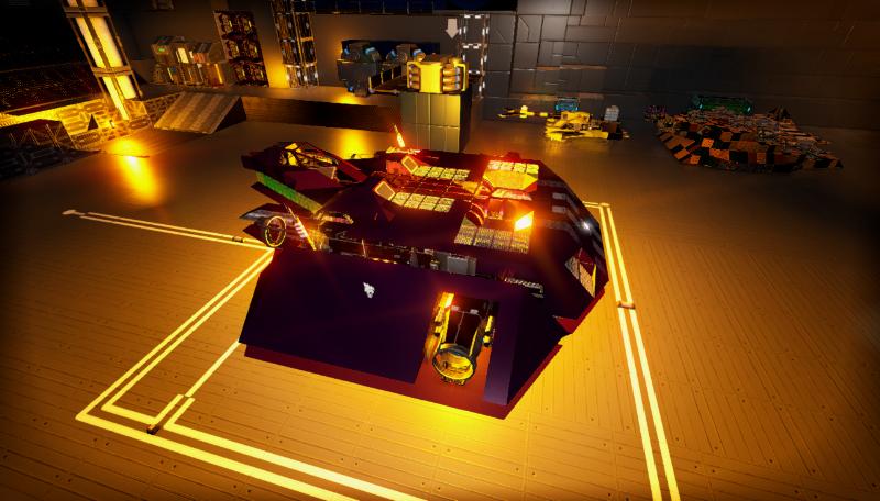 Xanderian Raider MK III