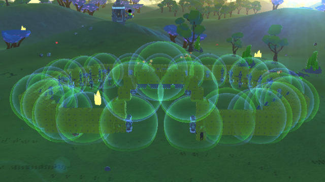 starter base