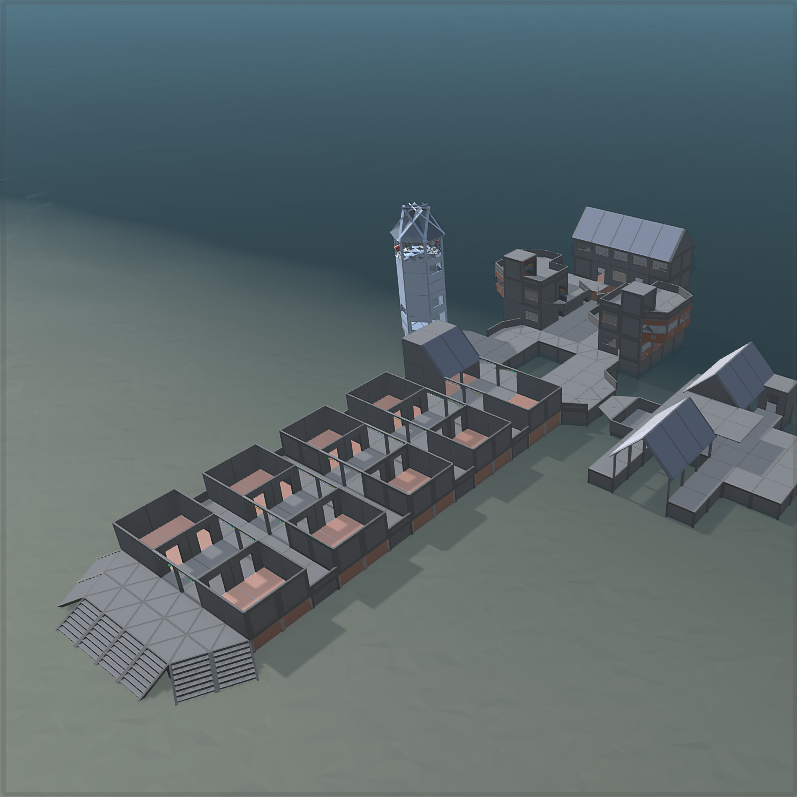 Boardwalk RP Template