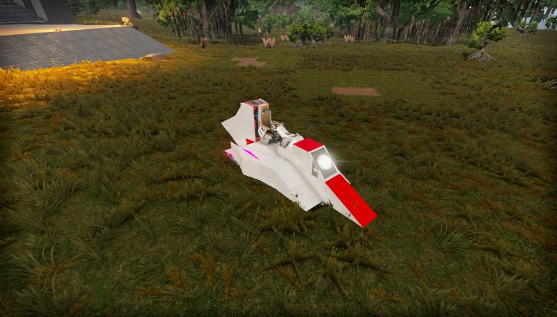 Hover Chopper