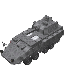 M1126 STRYKER  IFV