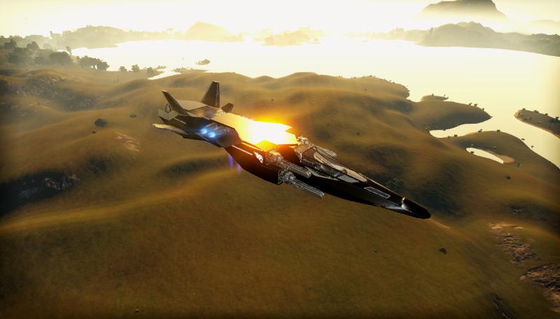 Xanderian Wraith
