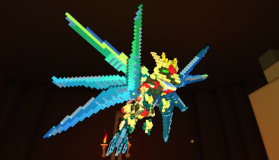 Mk X Spirit Dragon [Mod from China]