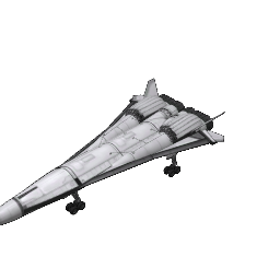 SPIRE stealth bomber