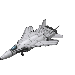pretty damn fast jet v1