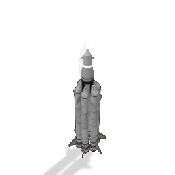 Hypersonic weapons system v2 (no heat)