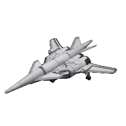 robowing attack plane