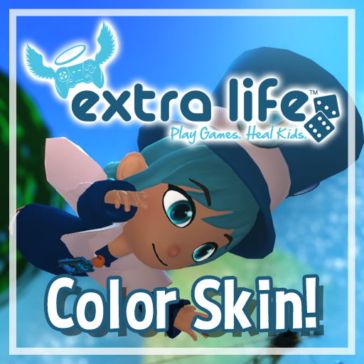 Extra Life Color Skin