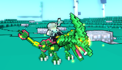 Rayquaza [Mod from China]