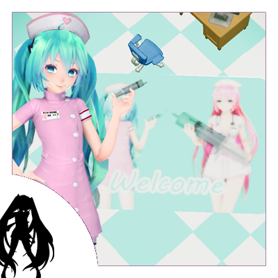 Hatsune Mikus Welcome