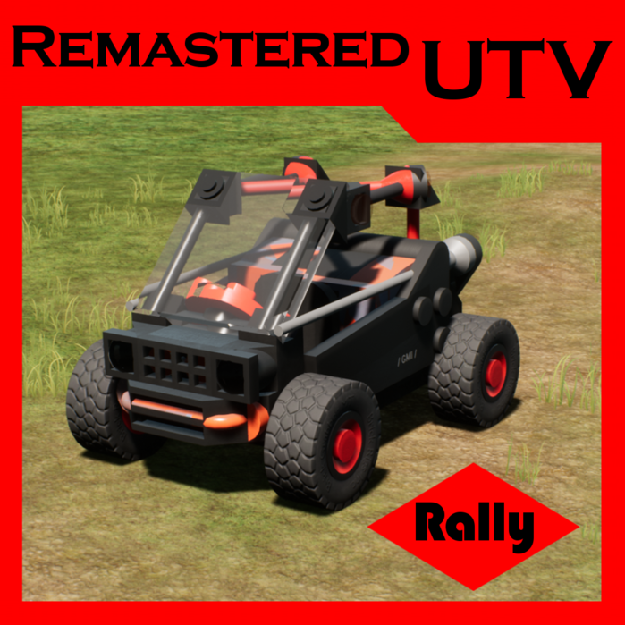 Rally UTV Remastered | GMI