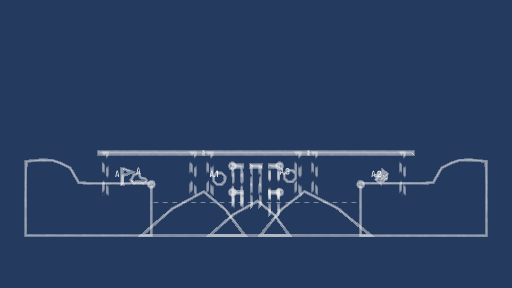 《Horizontal movement》