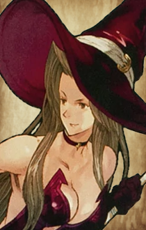 Deneb Rove (1st Level Wizard)