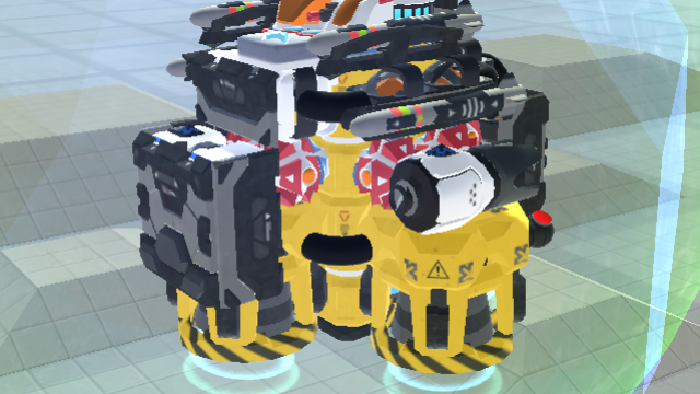 Geocorp Bodyguard
