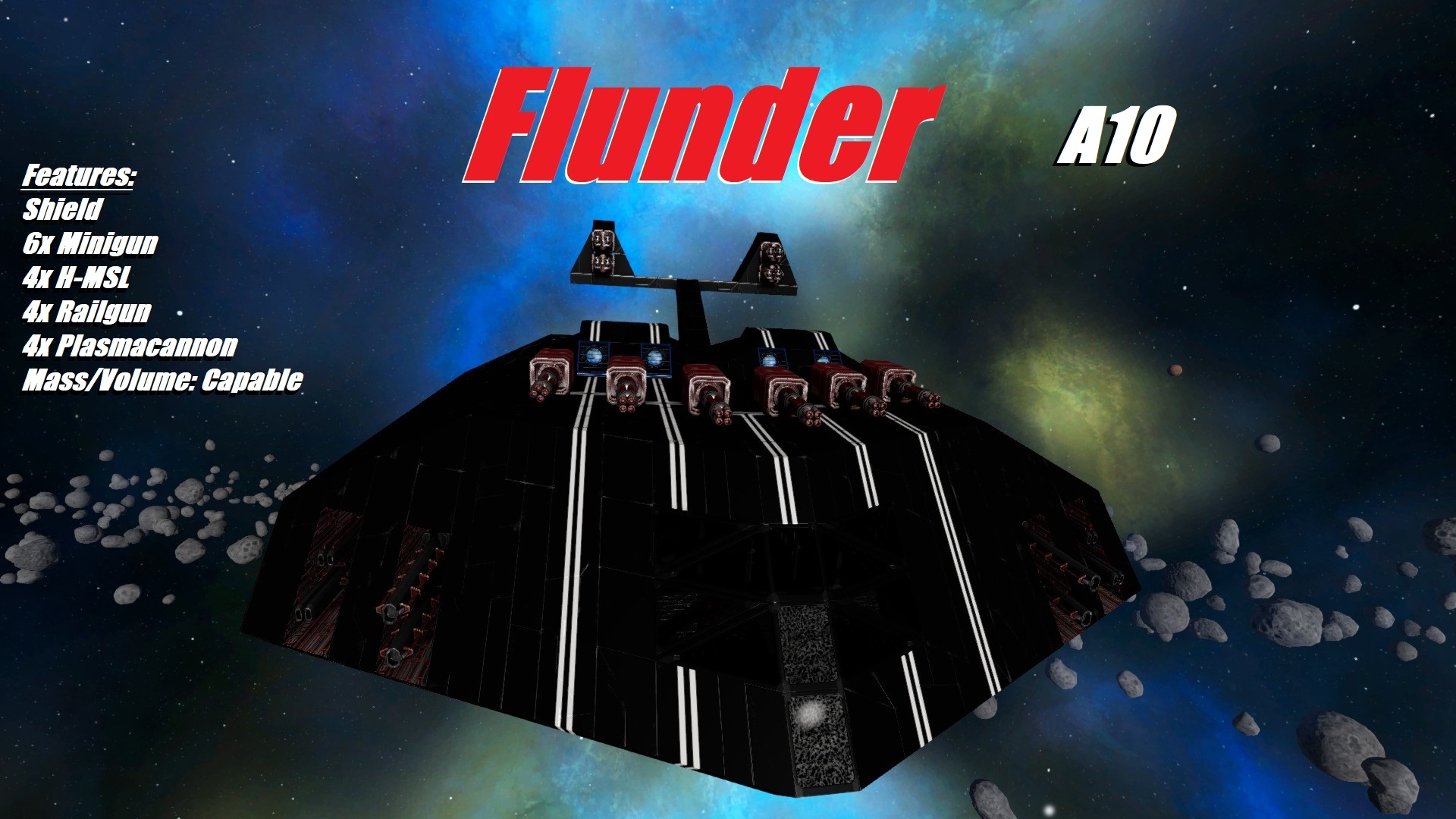 Flunder A10