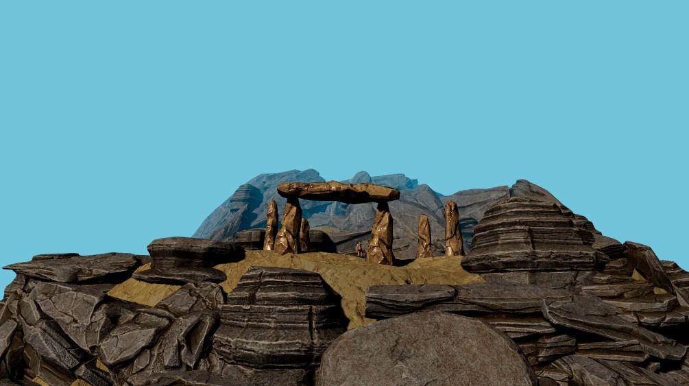 Dust Hill