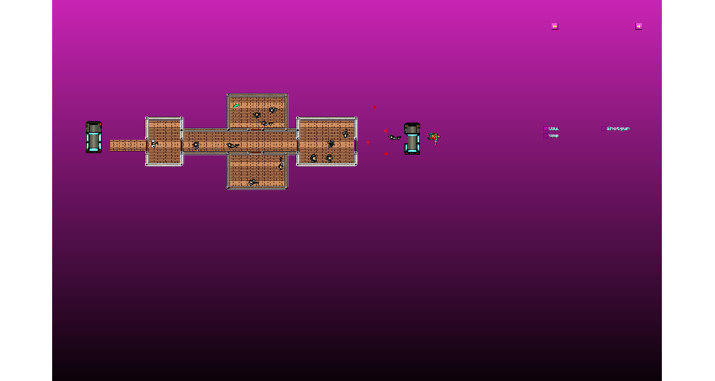GANG WARS (2 2/3 Levels Campaign)
