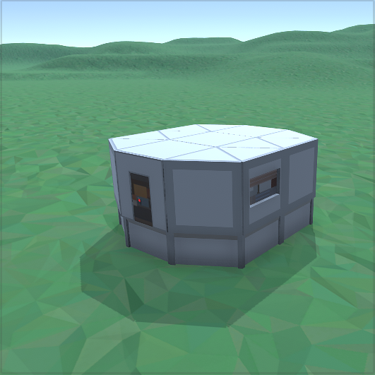 Small Defending Base (S.D.B.)