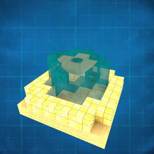 Desert Fountain