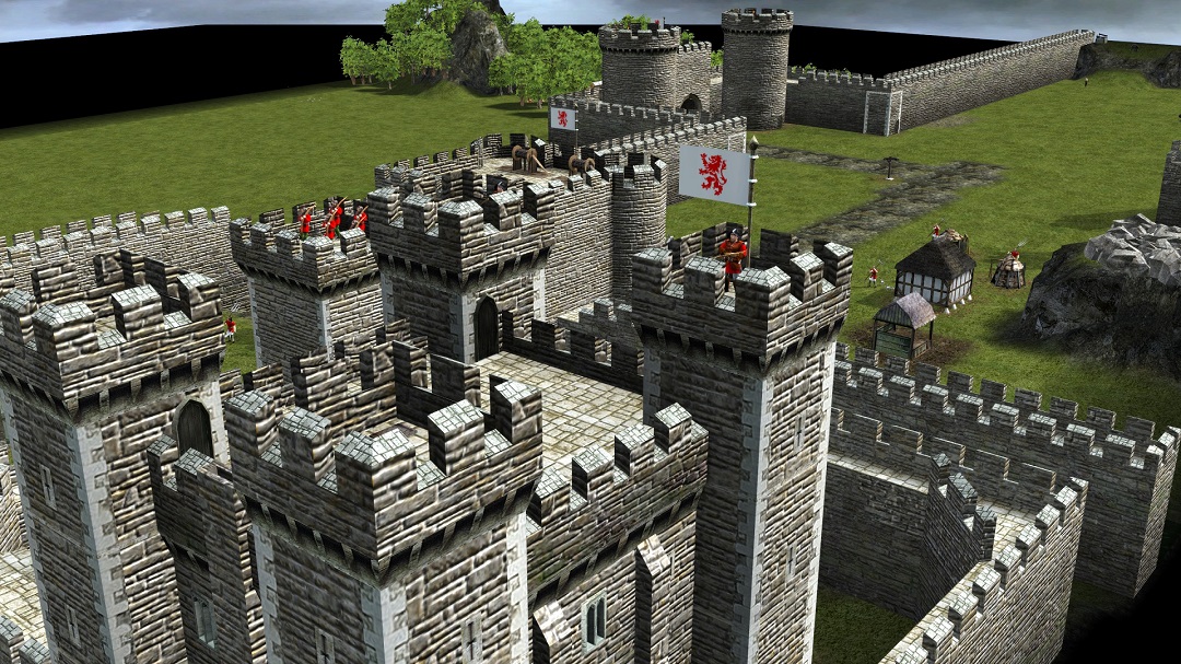 Chapter 2 Defense of the border to the kingdom