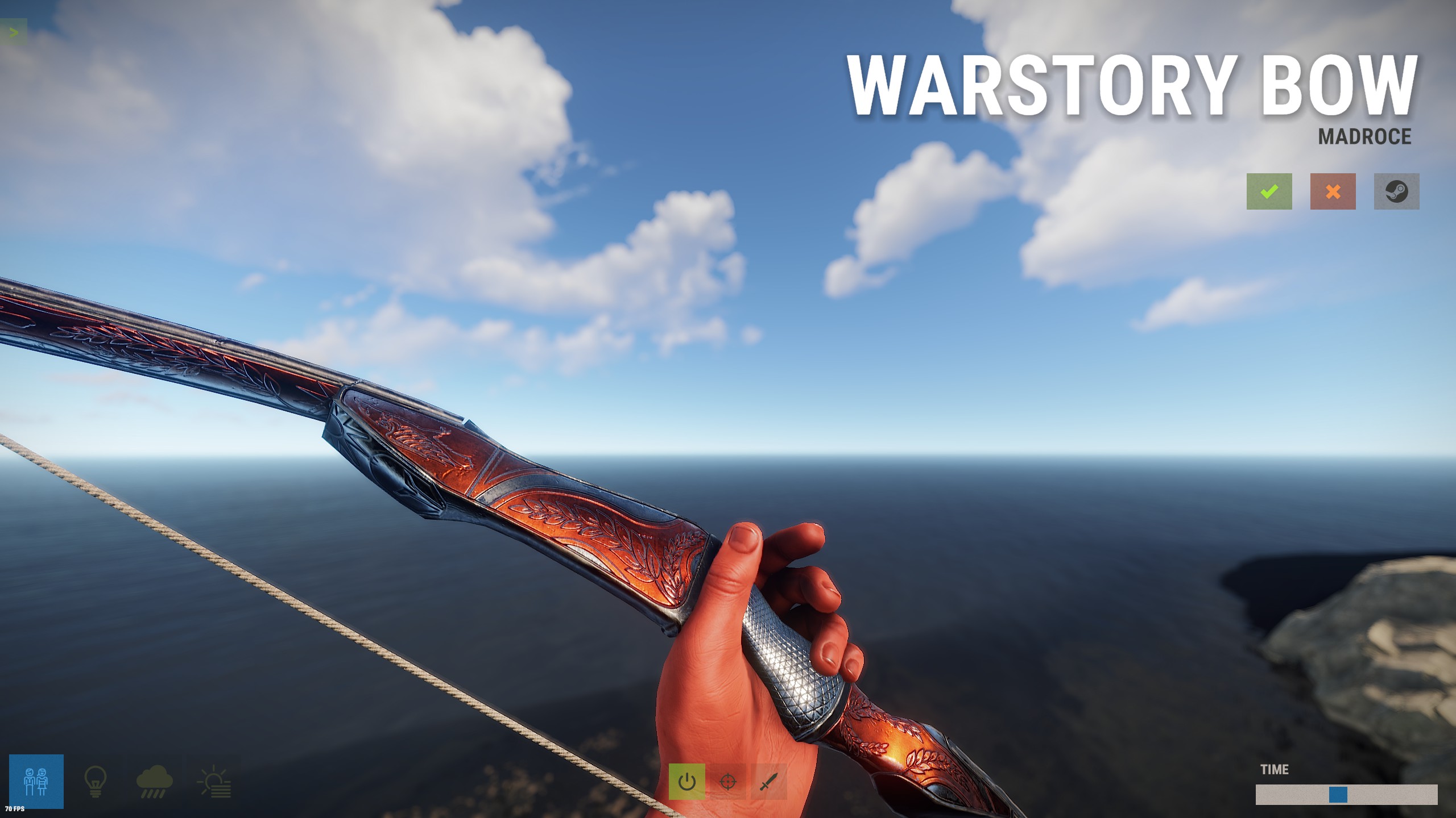 War Story Bow