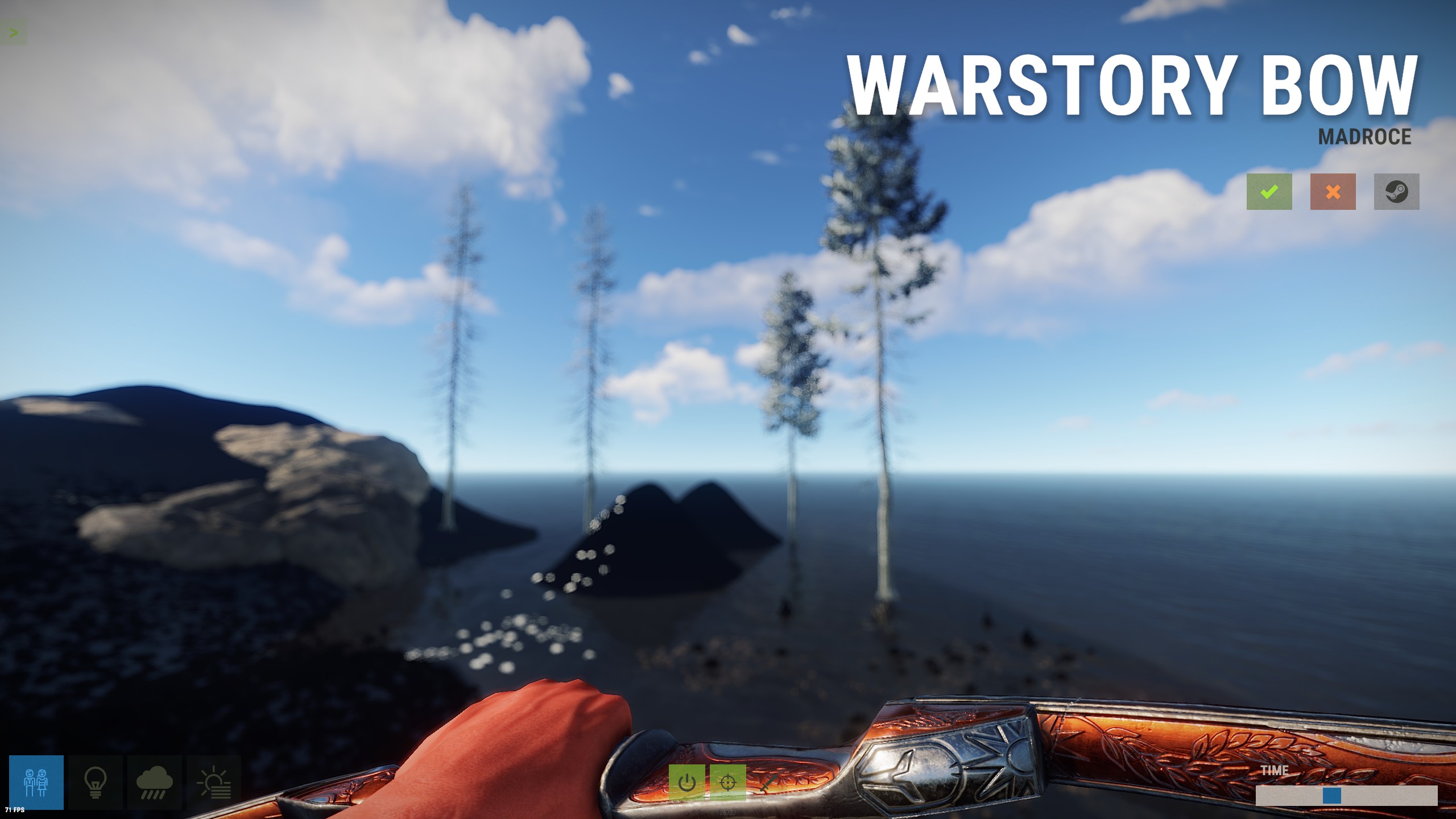 War Story Bow
