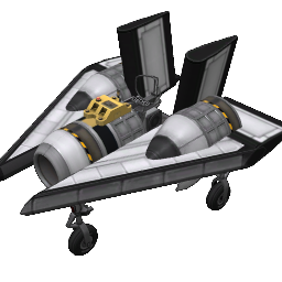 Micro Robotic VTOL
