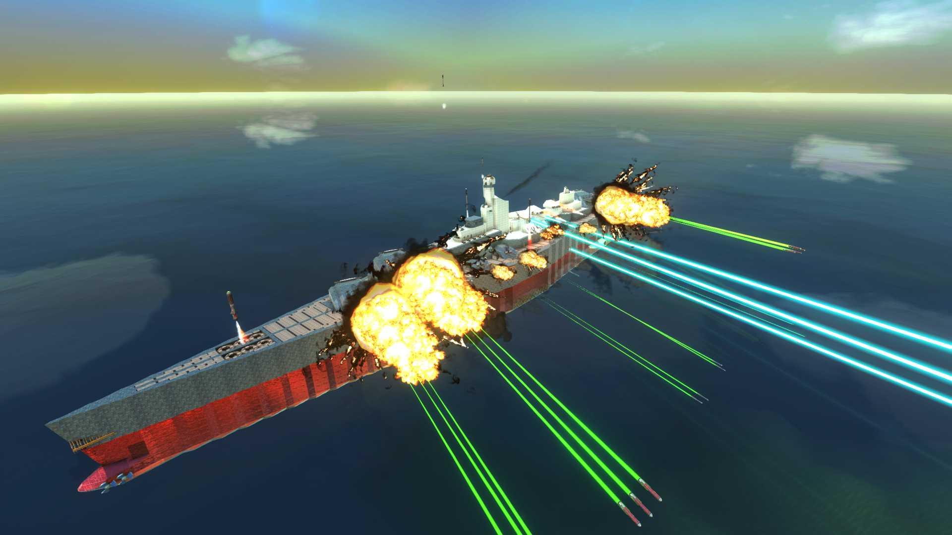 Battleship Hindenburg preview