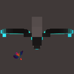 Feathers The Raptor