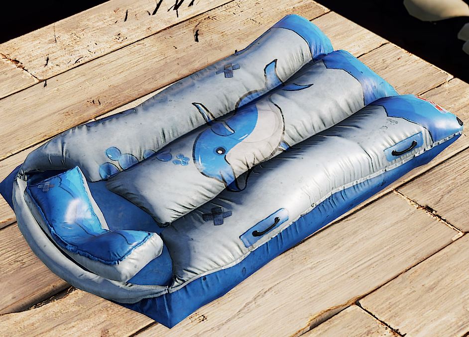 Dolphin Float