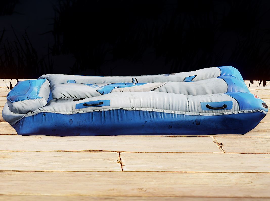 Dolphin Float